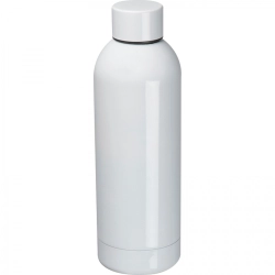 Termooceľová fľaša 550 ml vyrobená z recyklovanej ocele