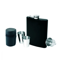Termoska 236 ml Schwarzwolf
