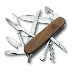 Vreckový nôž Huntsman Wood Victorinox
