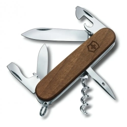 Vreckový nôž Spartan Wood Victorinox
