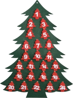 adventný kalendár