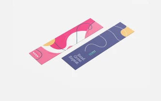 Záložky do kníh – praktický a elegantný reklamný nosič