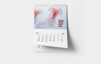 nastenny kalendar so spiralou 2027