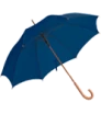 Automatický dáždnik s drevenou rukoväťou