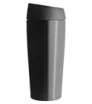 Nerezový termohrnček s tlačidlom 400 ml