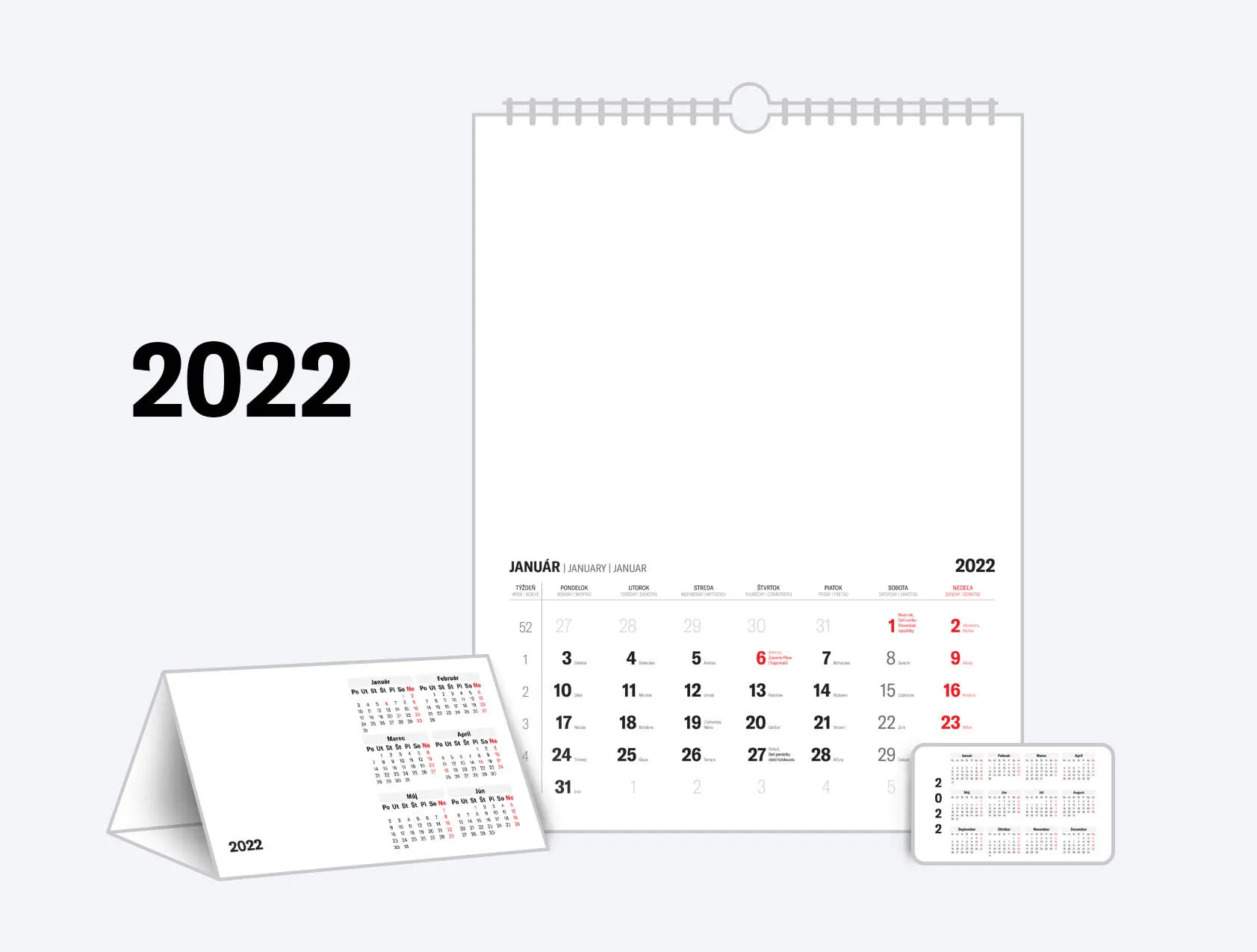 Kalendária 2022 na stiahnutie