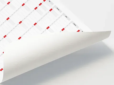 Nástenný plánovač