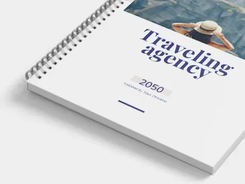 Katalóg so špirálou