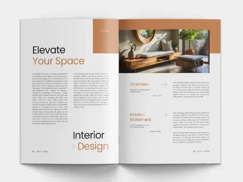 Zošívaný katalóg