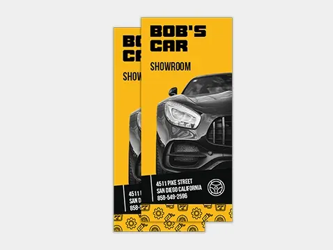 Výtlačky pre Roll-up Double