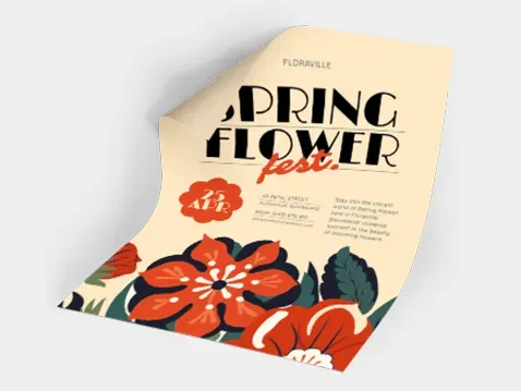 Obojstranný plagát