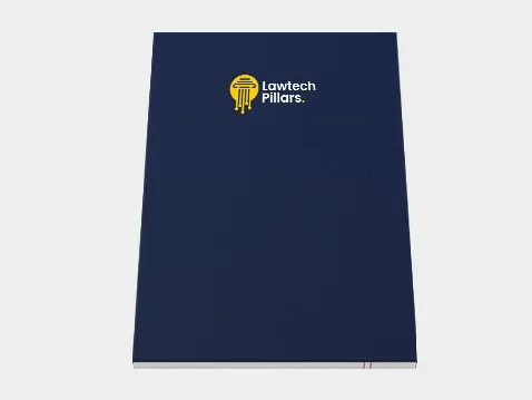 Lepené bloky s obalmi