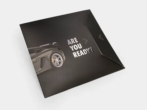 Kartónové obálky s uzáverom