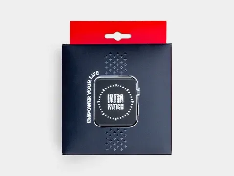 Krabice na produkty - na zavesenie