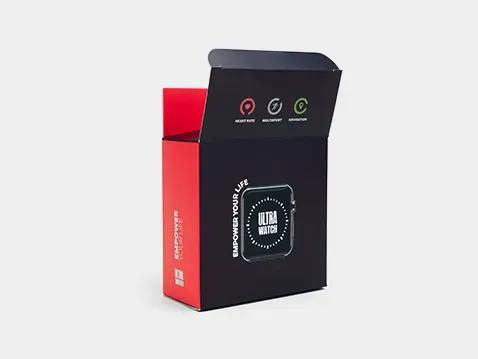 Krabice na produkty - na zavesenie