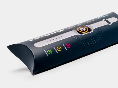 Krabičky typu pukačka