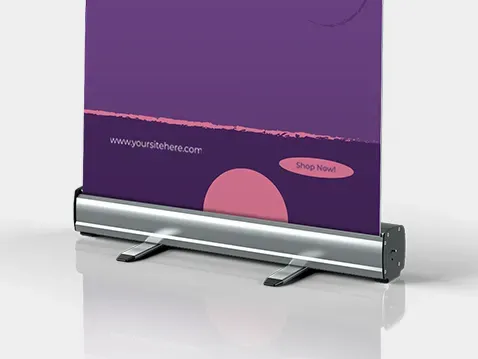 Roll-up Standard Plus