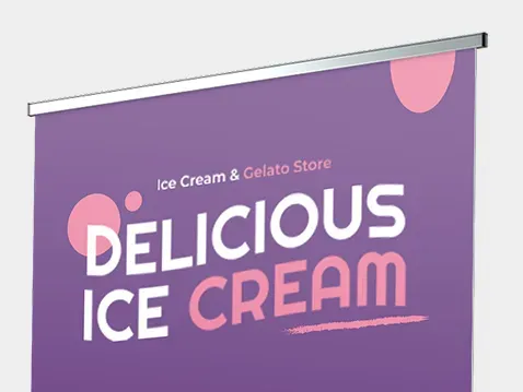 Roll-up Standard Plus