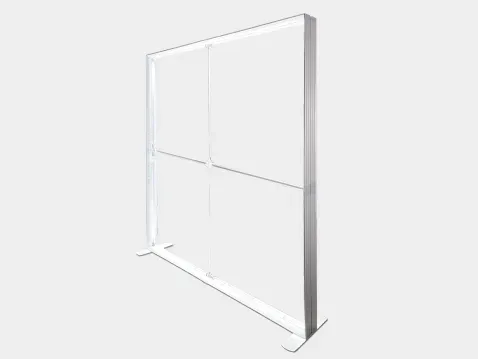 Reklamné LED steny - modulárne