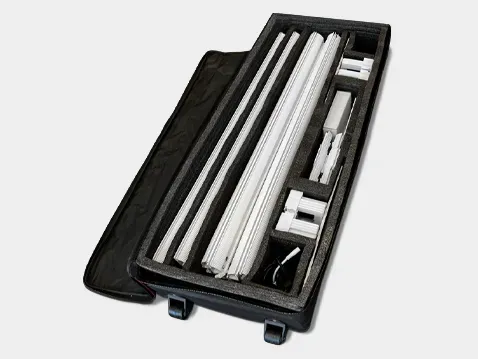 Reklamné LED steny - modulárne