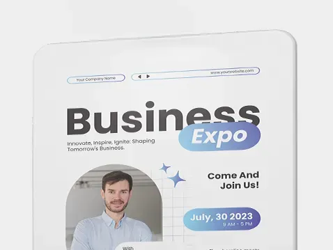 Prezentačné steny - rovné