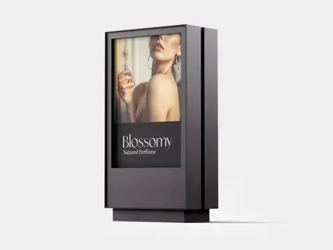 Textilný banner pre podsvietenie Ledtex