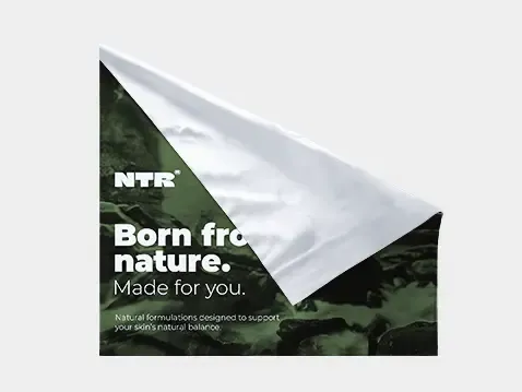 Textilný polyesterový banner