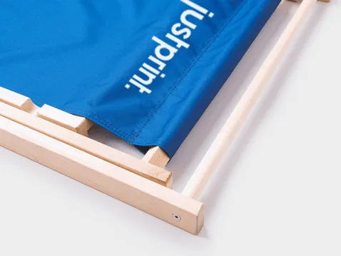 Ležadlá s vaším logom v Justprint.sk