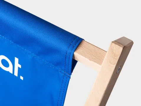 Ležadlá s vaším logom v Justprint.sk