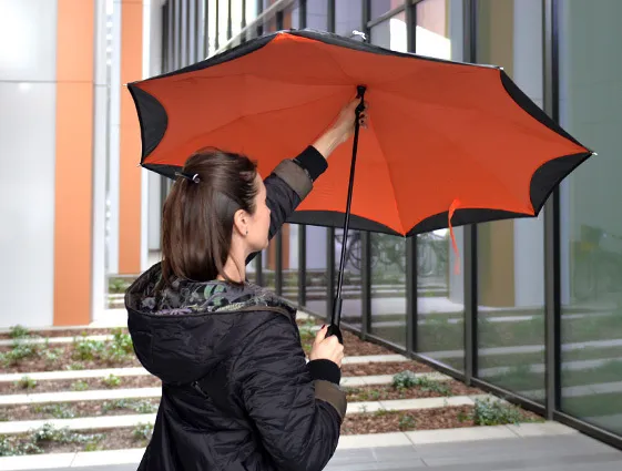 Obrátený dáždnik 120 cm online tlač 2
