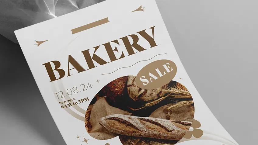 Reklamné letáky – Elegancia, ktorá predáva