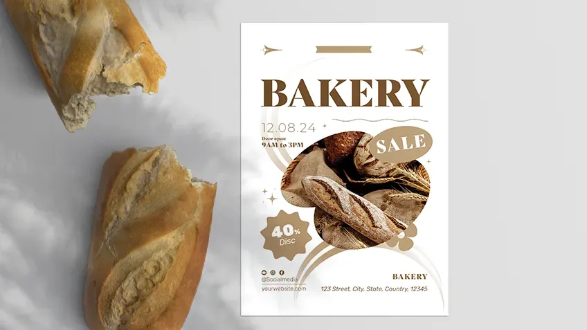 Reklamné letáky – zákazníci na dosah ruky