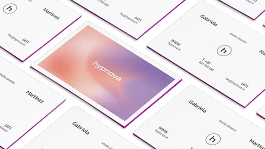 Vizitky MultiLoft – Trojnásobná sila Vášho posolstva