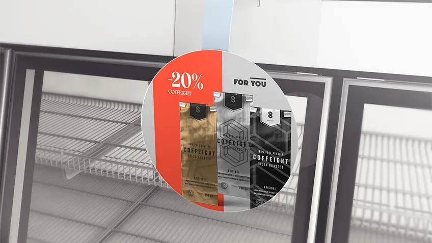 Jednoduché riešenie, aktívna propagácia