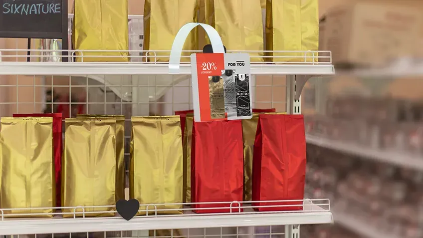 Spoľahlivá propagácia, ktorá odlišuje Vašu značku