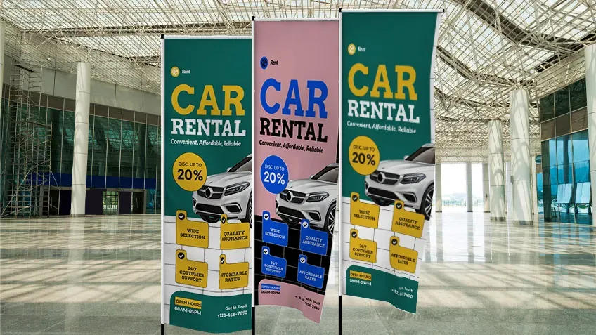 XXL Reklama – S vlajkou ste vždy štýloví