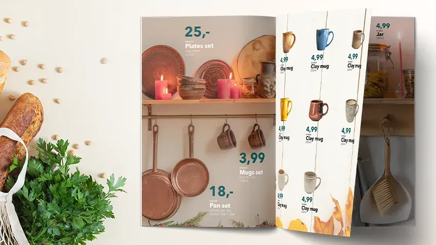 Šité letáky – vynikajúca kvalita a odolnosť