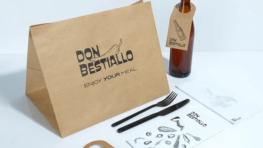 Ekologické cateringové tašky – Starostlivosť o planétu s kraftovým papierom