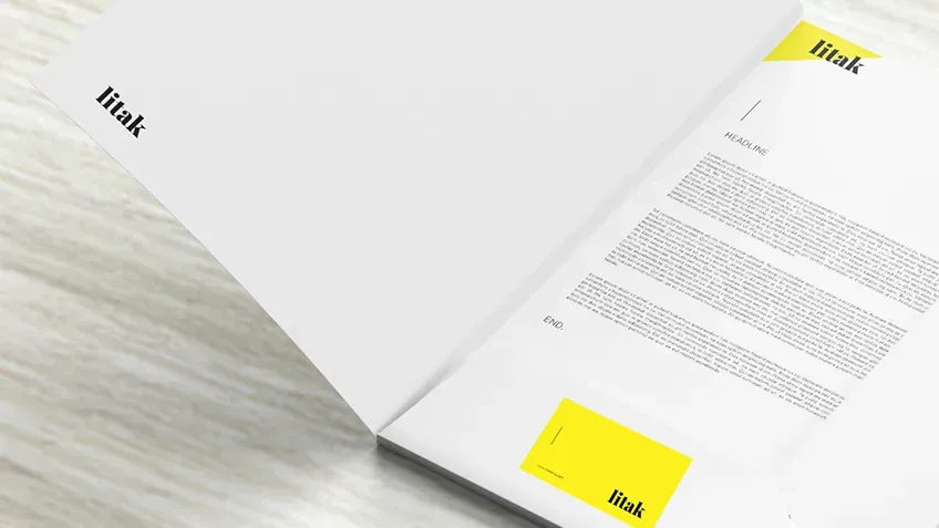 Firemné zakladače Standard Plus – praktické a elegantné kancelárske doplnky