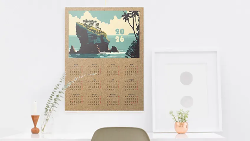 Zvýraznite svoju značku – kalendár ako reklamné médium