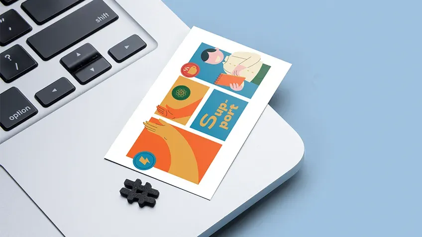 Efektívna reklama na dosah ruky