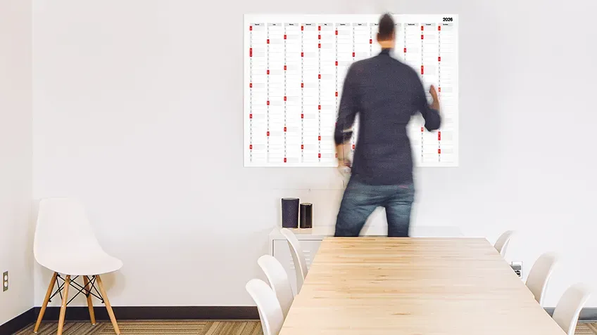 Plánujte, spravujte a dosahujte úspechy