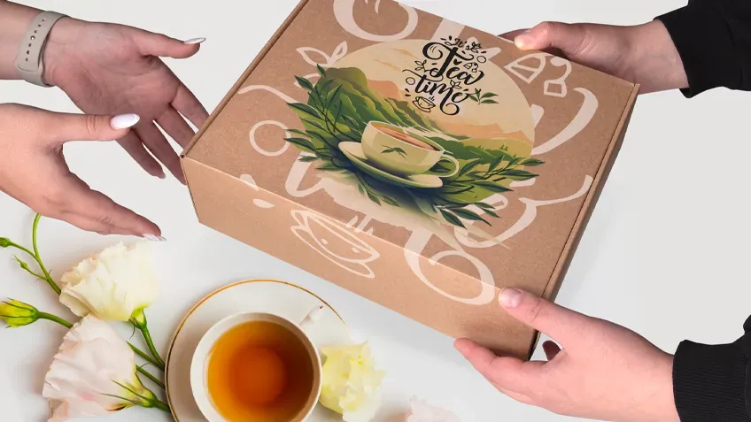 Odolné krabice, bezpečná doprava