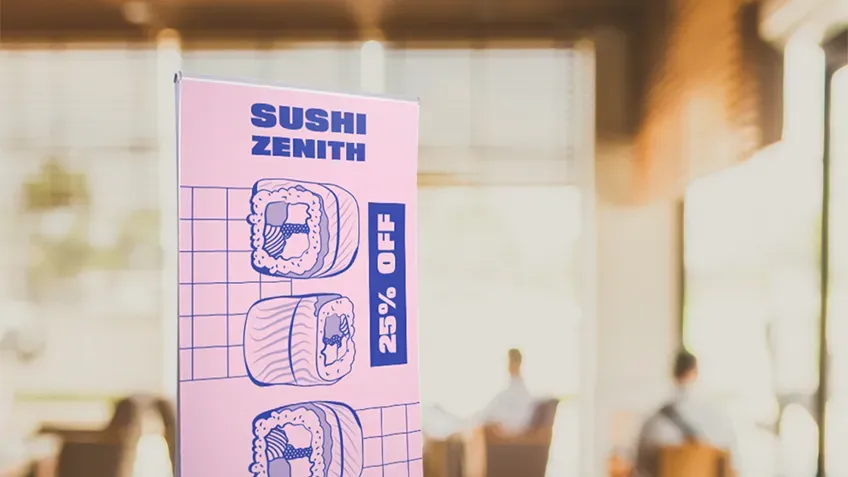 Viditeľnosť zaručená na každom podujatí