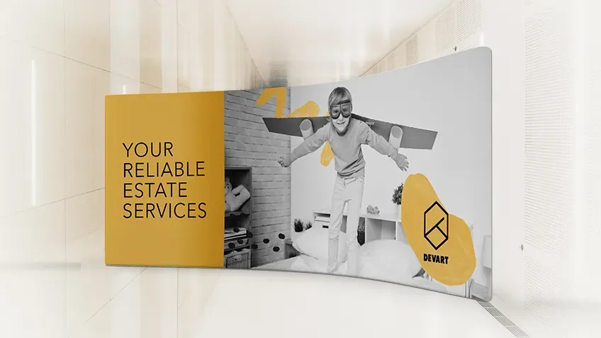 Dokonalé pozadie pre Vašu reklamu