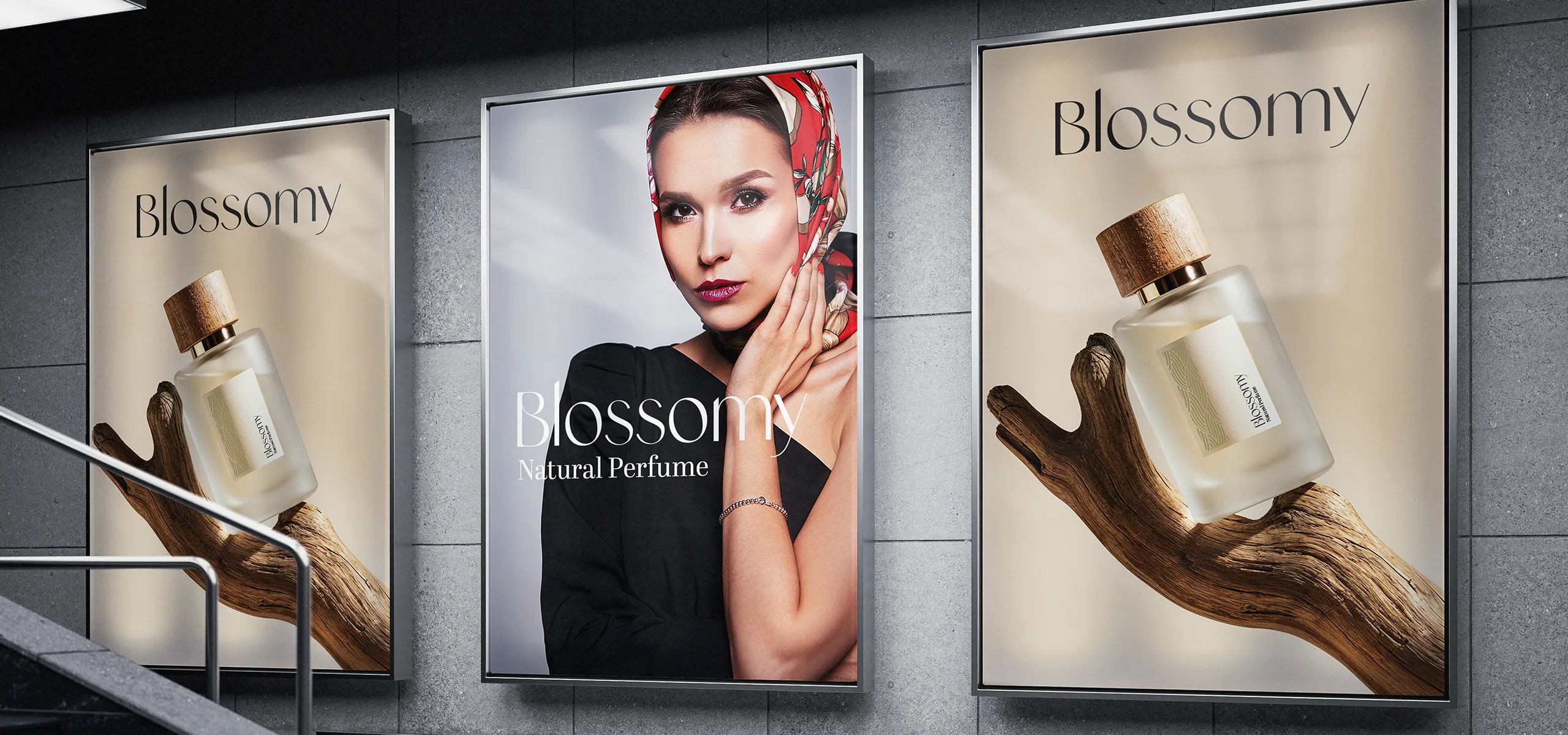 Textilný banner pre podsvietenie Ledtex