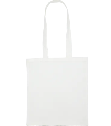 Látková taška - biela online tlač