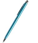 Plastové guličkové pero so stylusom online tlač