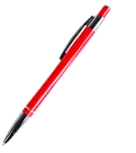 Kovové guličkové pero so striebornými doplnkami online tlač