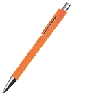 Plastové guličkové pero s klipom z jedného prvku online tlač
